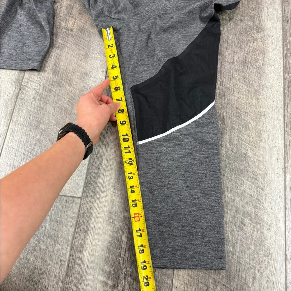 Nike grey striated